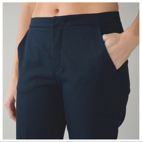 lululemon athletica Pants - LULULEMON &go City Trek Trouser Pants SIZE 10